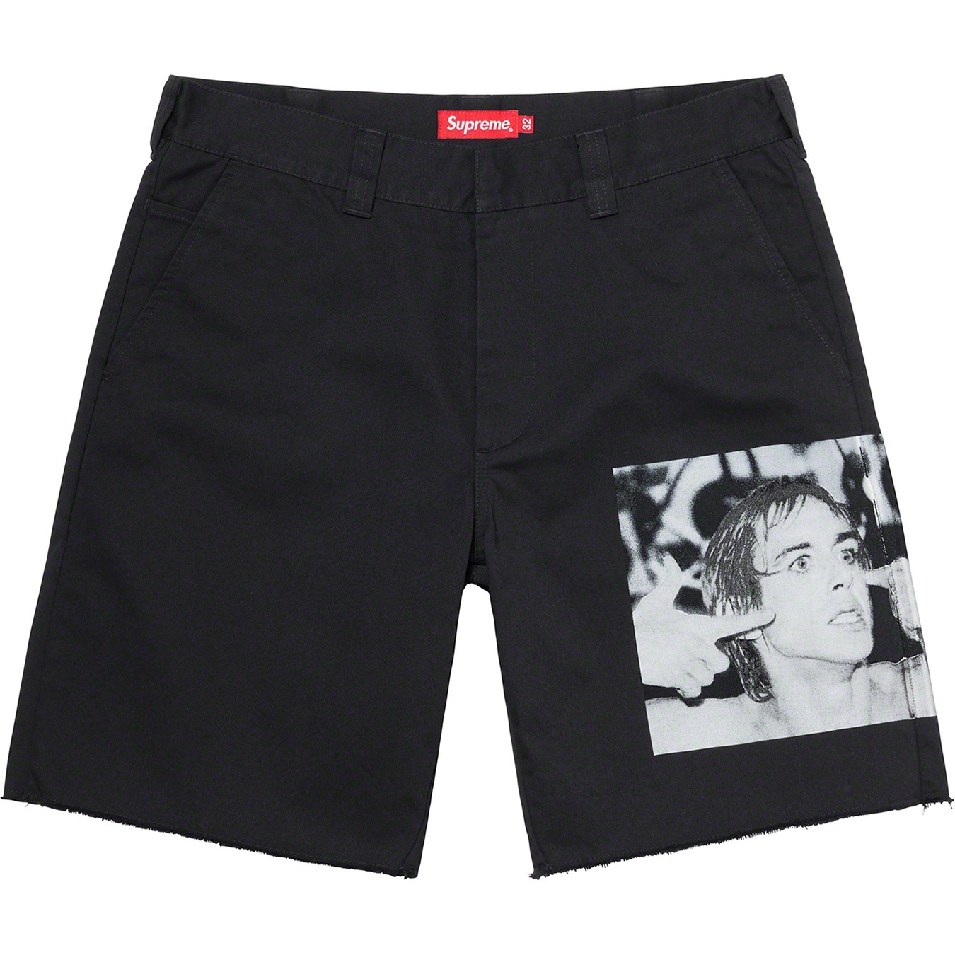 Iggy Pop Work Short view 7
